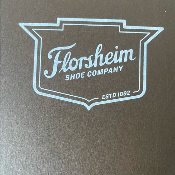 Florsheim ‘Plostino Plain Toe’ Oxfords.